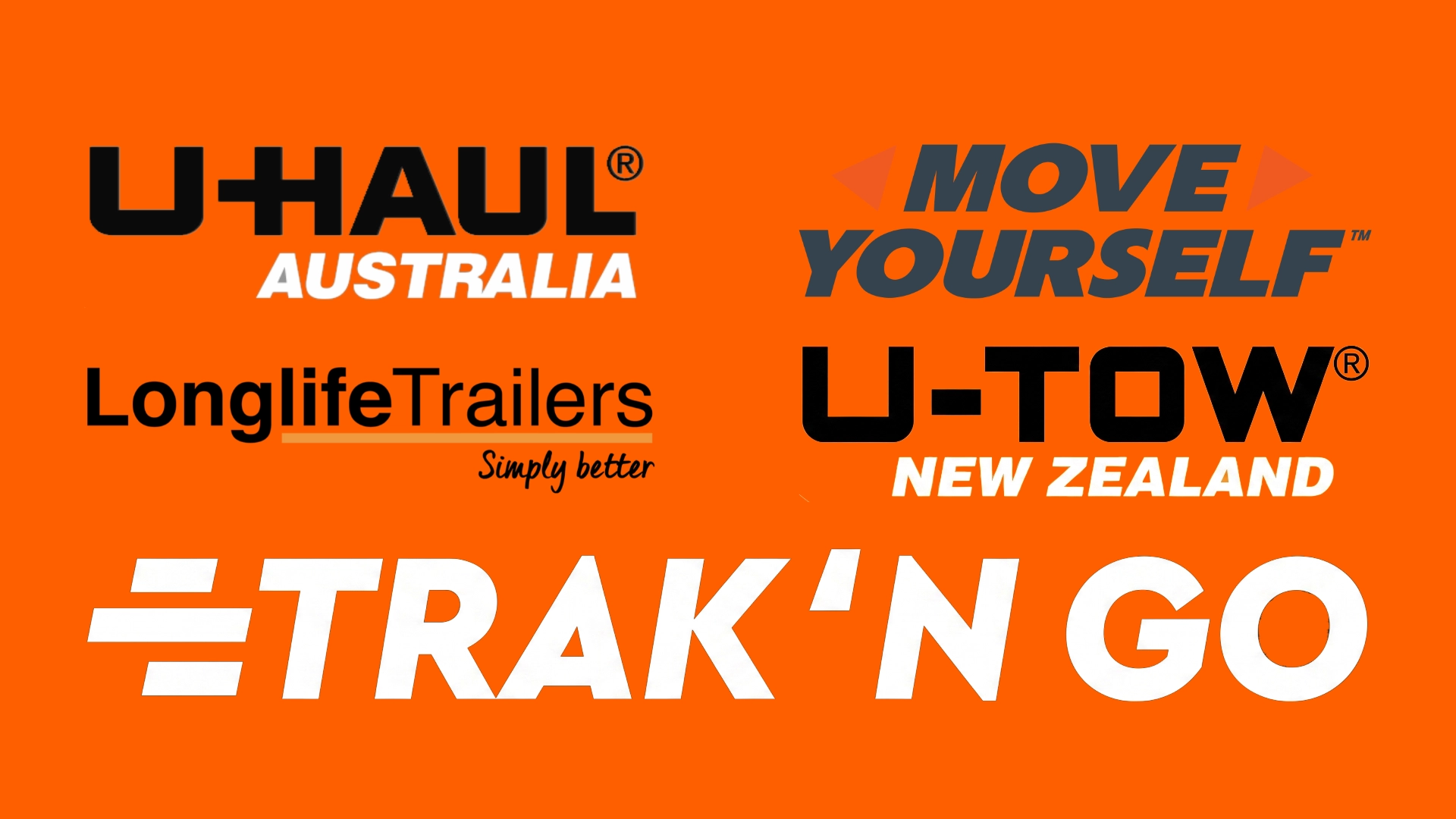 HenCo trailer fleet